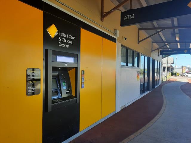 CBA branch closure disrespects Drysdale residents Main Image