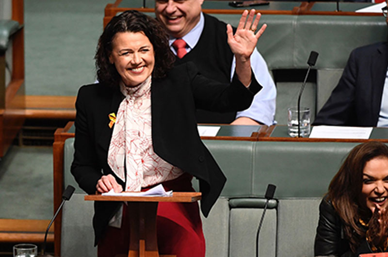 Queenscliff lighting upgrade a win for communityQueenscliff lighting upgrade a win for community Main Image