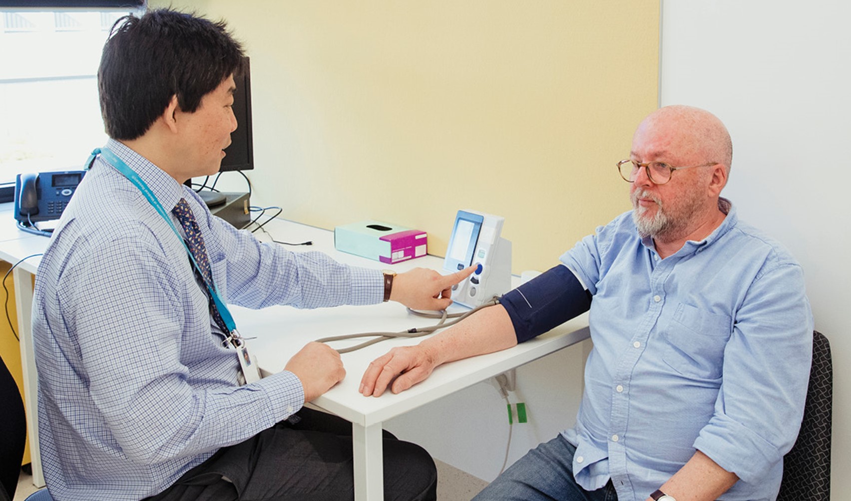 Delivering more GPs for Corangamite Main Image